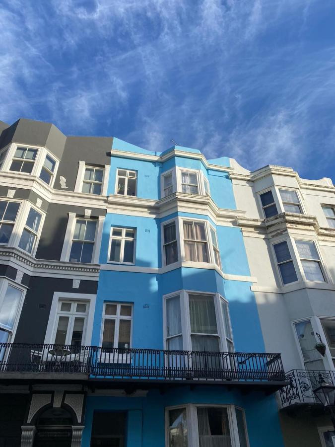 Ferienwohnung Crow'S Nest Hove Exterior foto